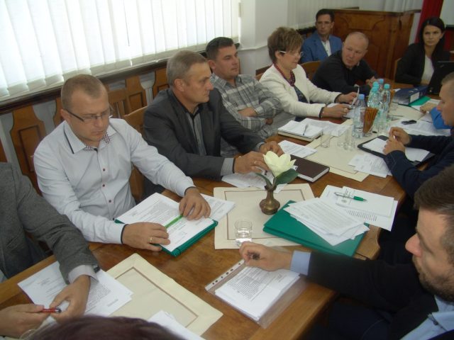 W Rozogach okręgi wyborcze bez fajerwerków